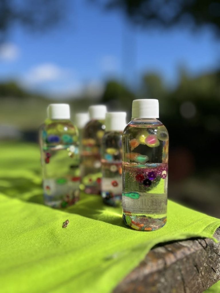 Les Nébuleuse: une activité qui plait à tous les enfants