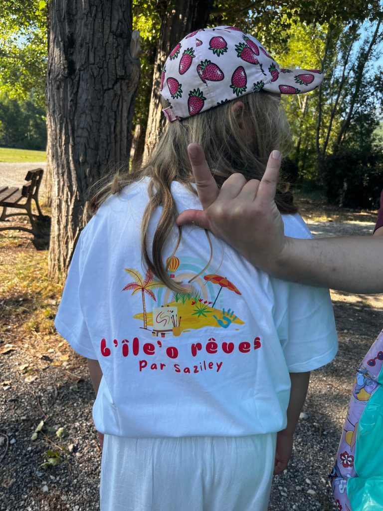 les fêtes de l'été, un moment de partage pensé pour les familles, sur le stade de Curnier